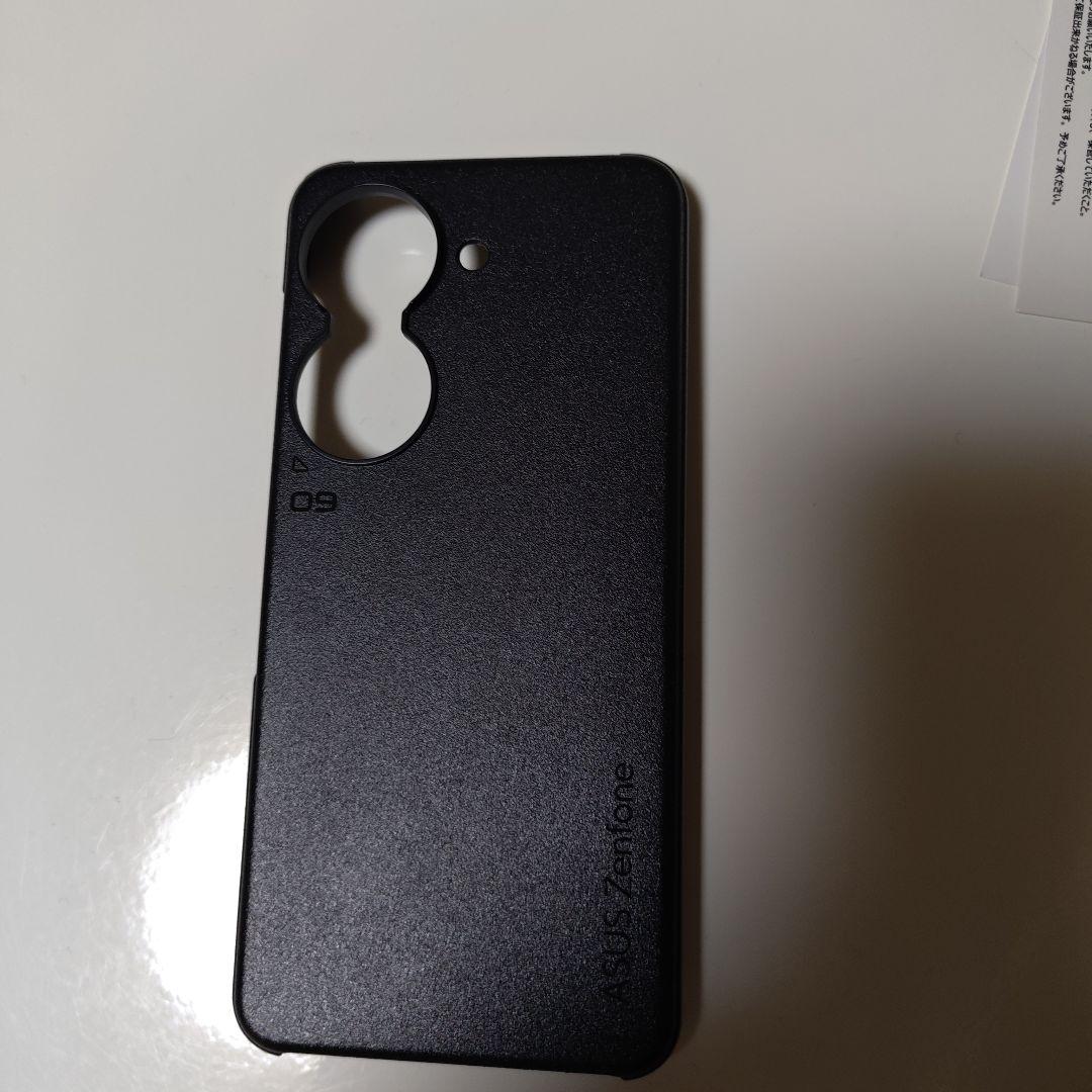 ASUS Zenfone 9 (8GB/128GB)　ブラック