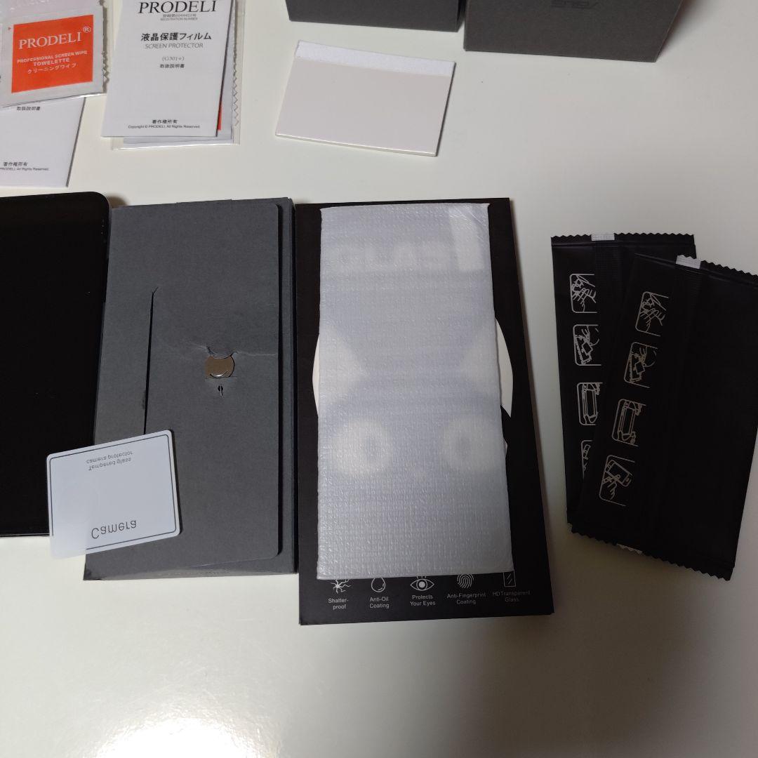 ASUS Zenfone 9 (8GB/128GB)　ブラック