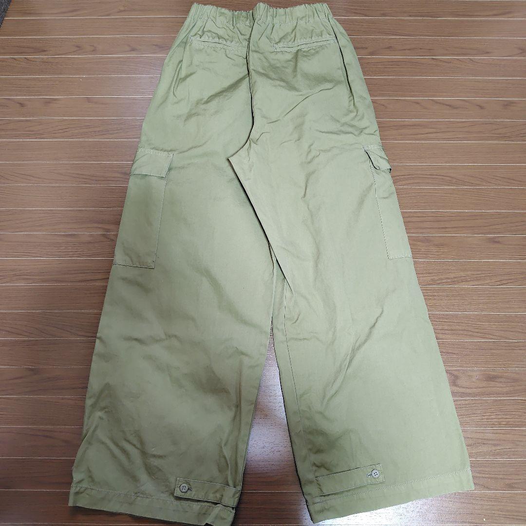 【かぐれ】ユーティリティーイージーパンツ