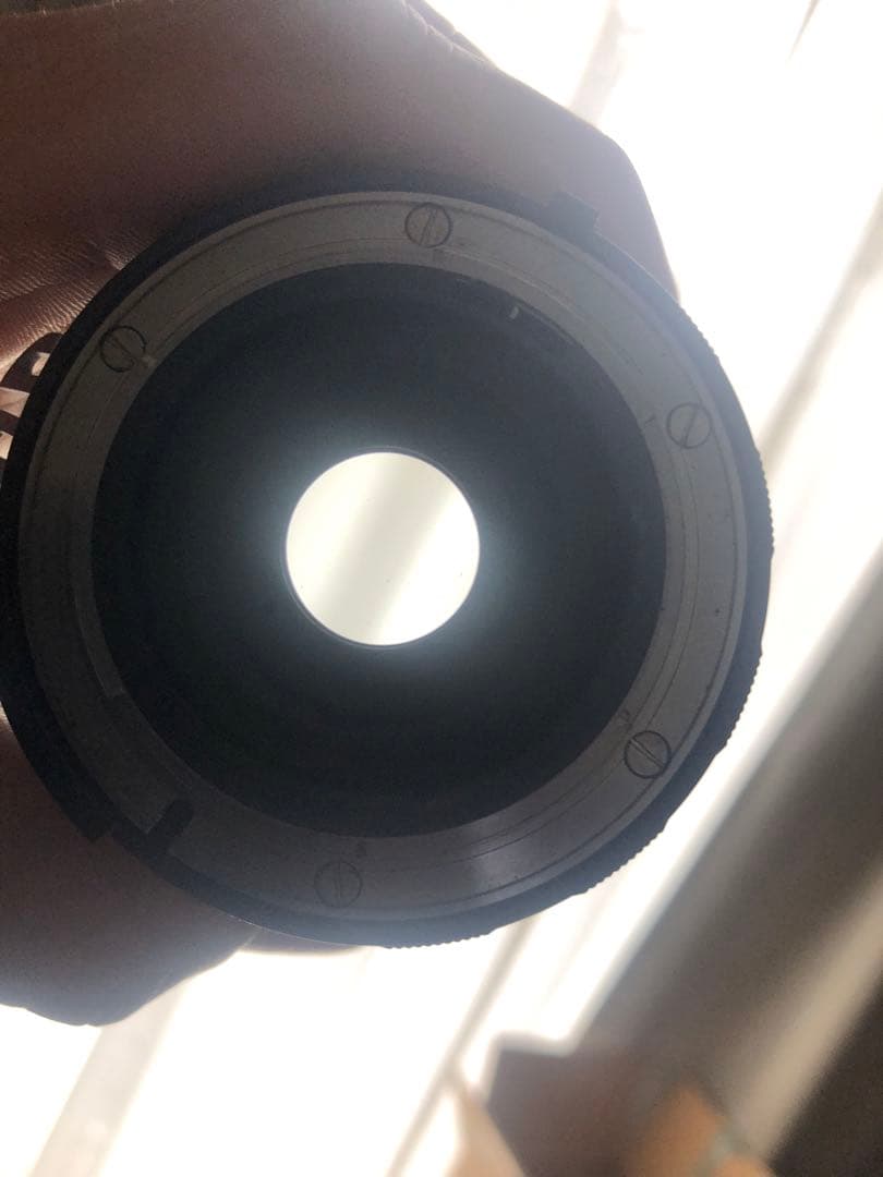 ニコール35mmＦ2.8フード付き