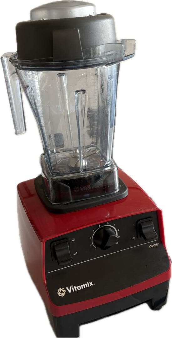 Vitamix バイタミックス 　[レッド] 　VM0111