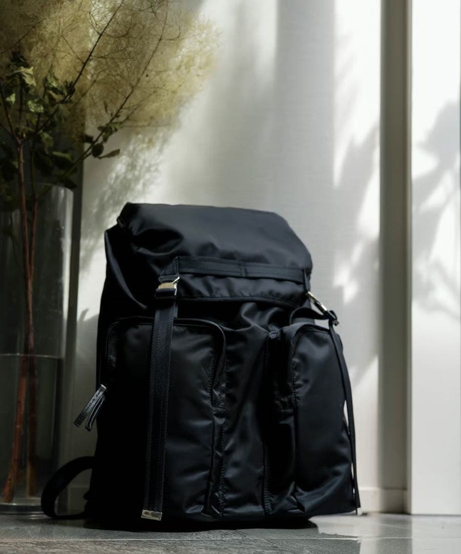 MB ULTIMATE FABRIC リモンタナイロンバックパック