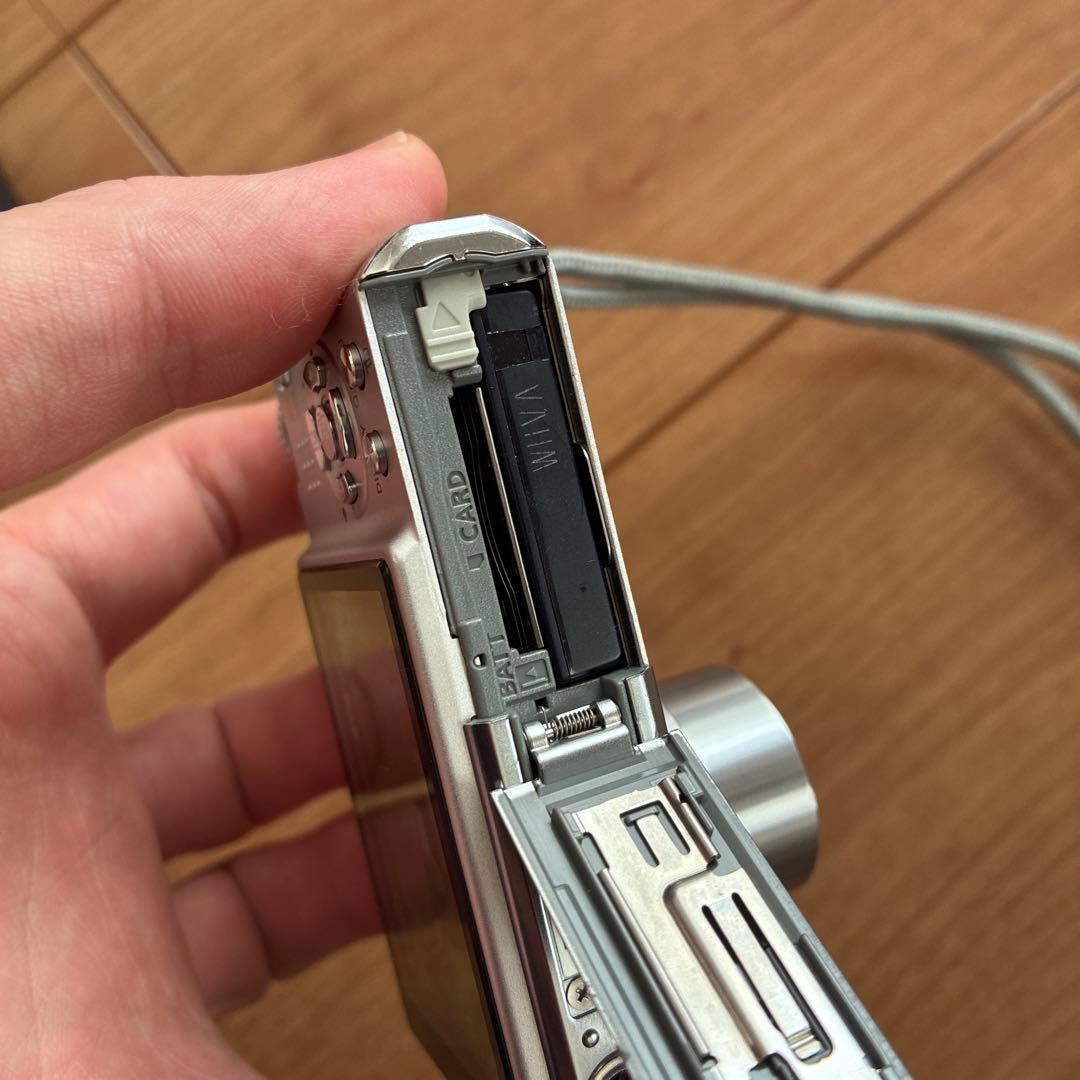 【極美品】Panasonic LUMIX DMC-FX37