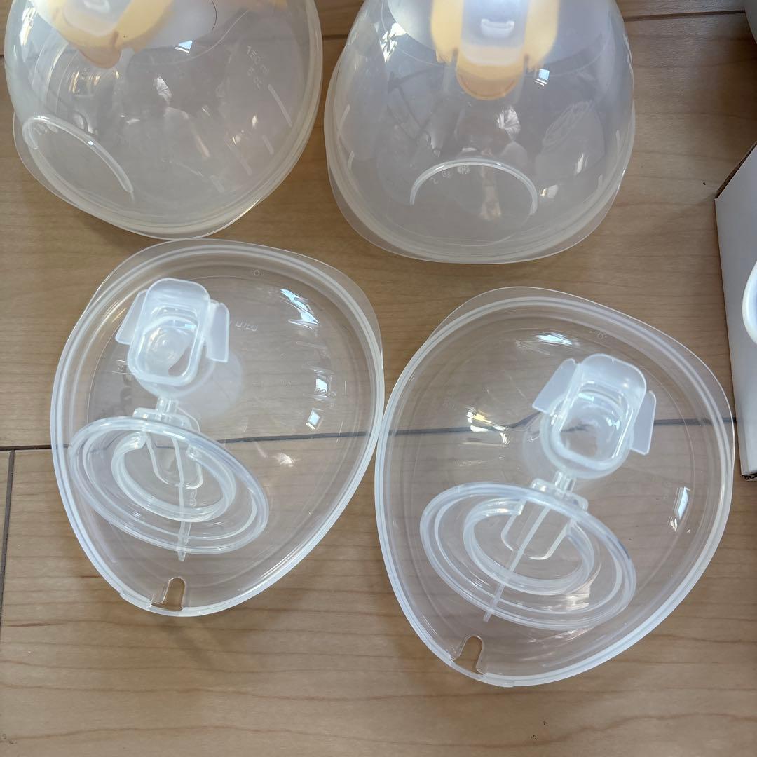 メデラ スイング マキシ ハンズフリー　電動搾乳機