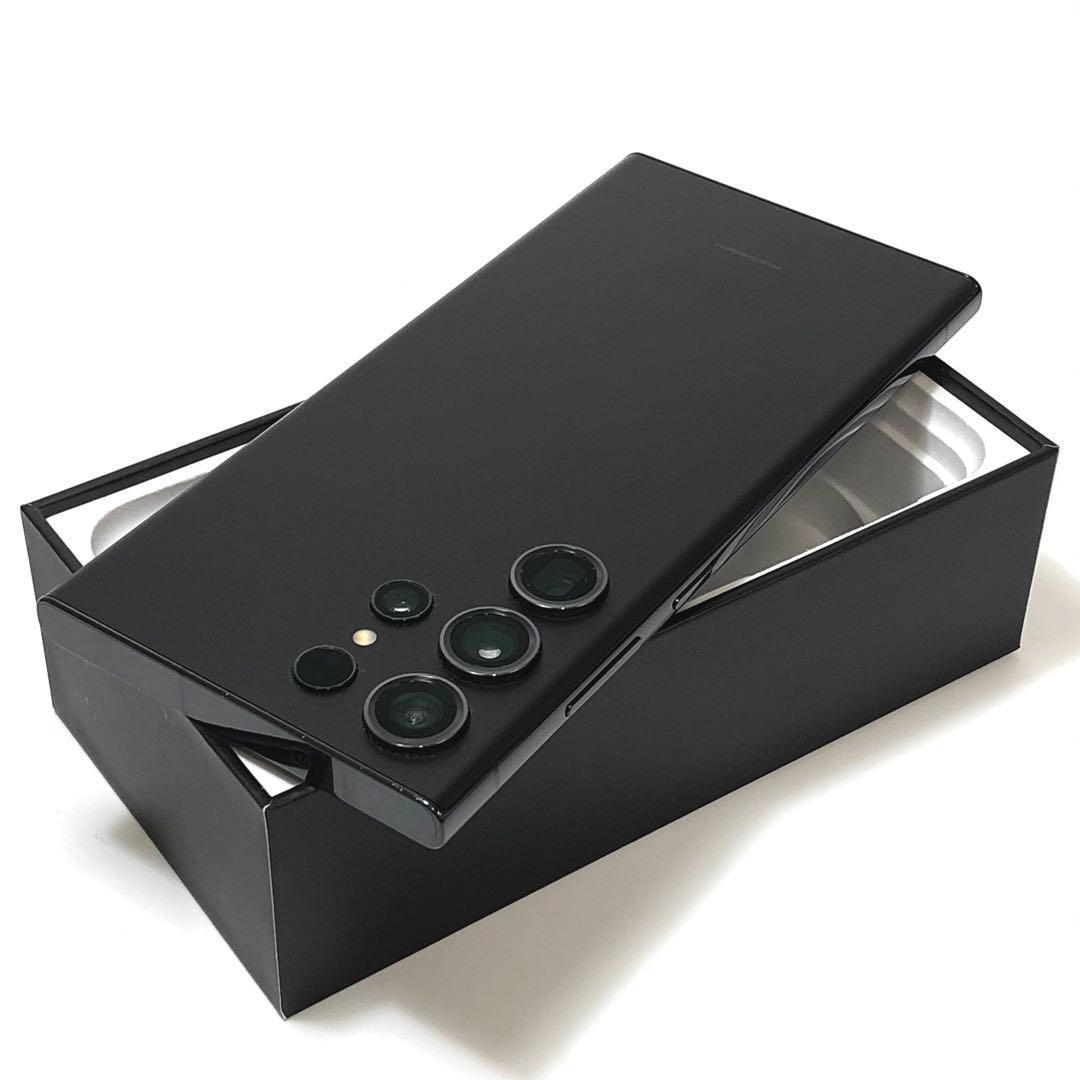 【新品同様】Galaxy S23 Ultra 256GB｜SIMフリー