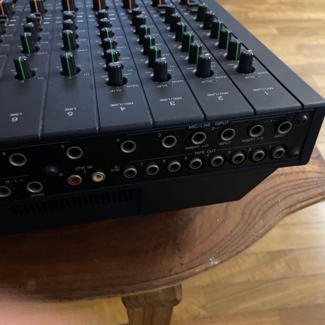 Yamaha MT8X マルチトラックレコーダー