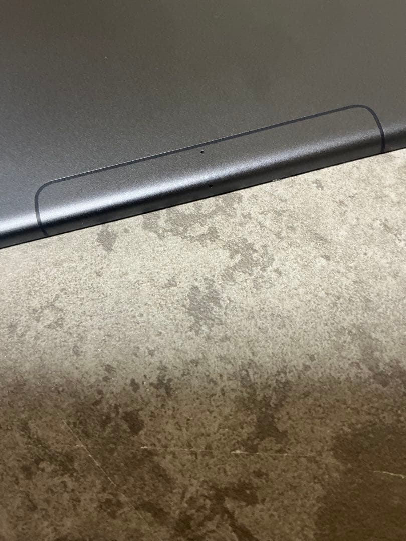 【ジャンク】　iPad Air 3世代　スペースグレー 本体