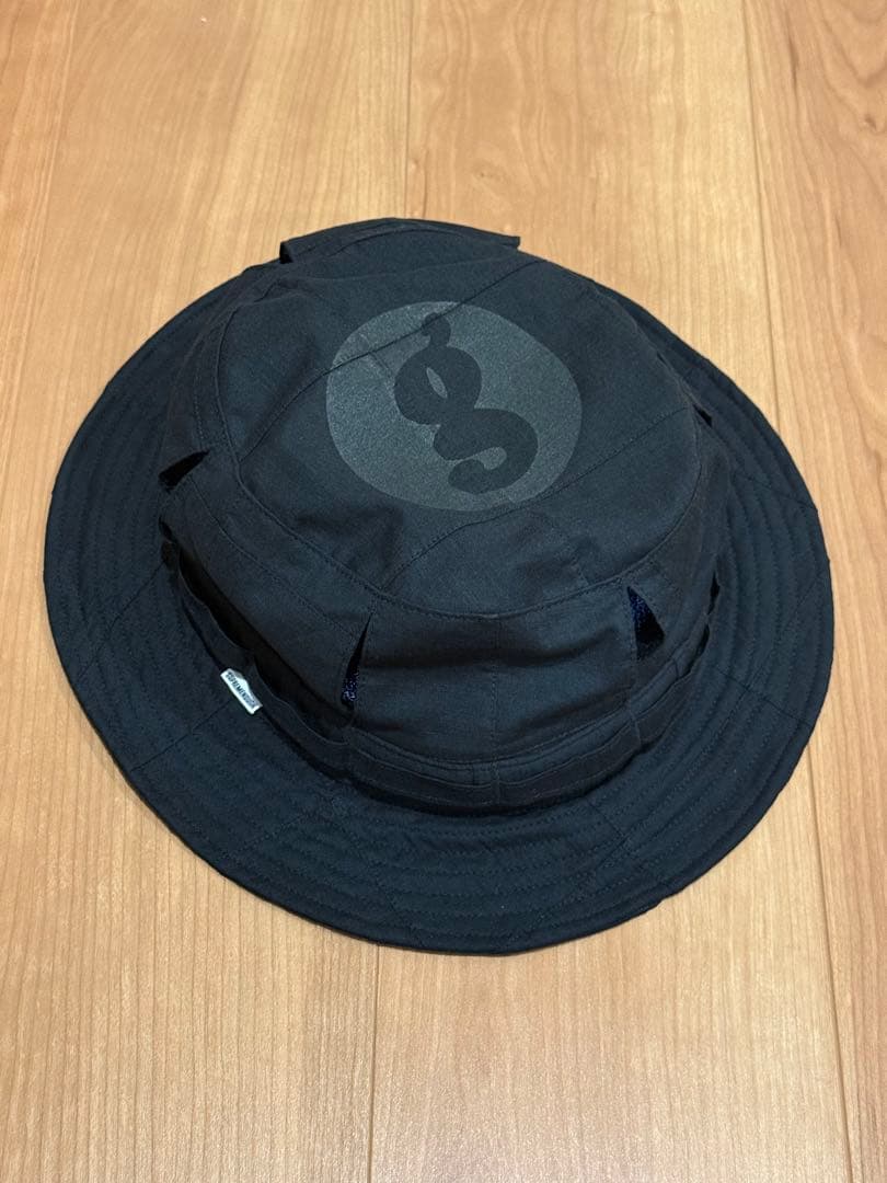 supreme goodenough パッチワーククラッシャー M/Ｌ