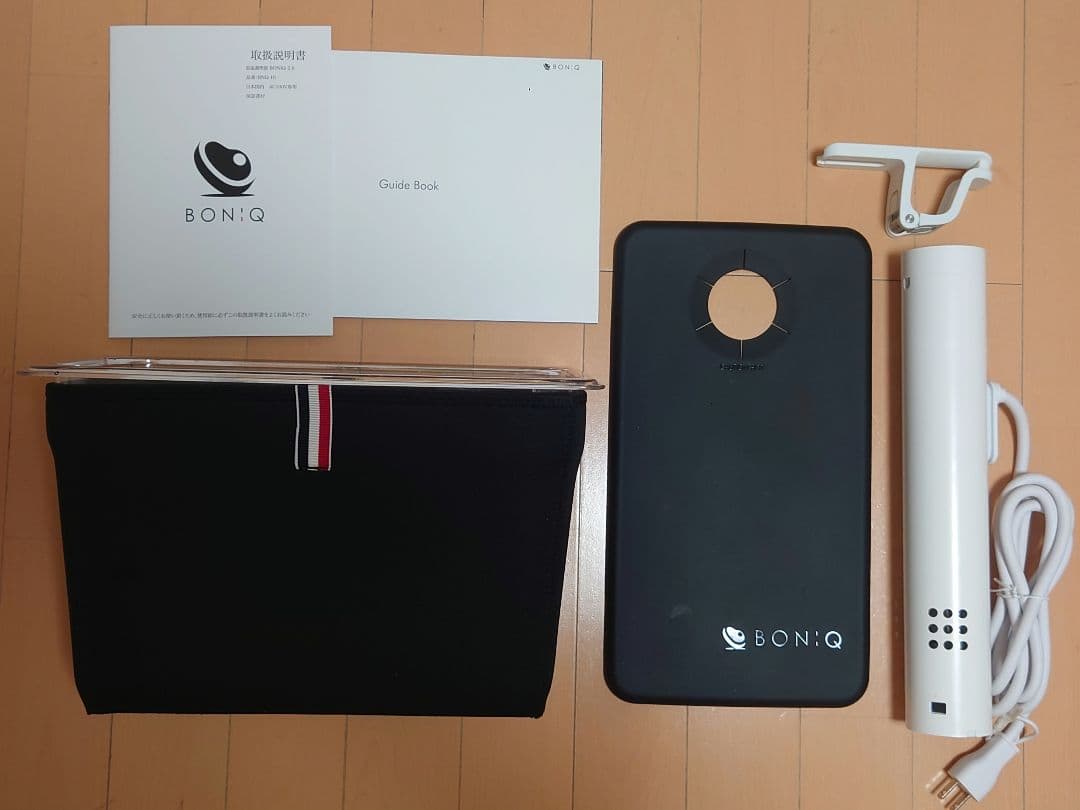 BONIQ 低温調理器 2.0