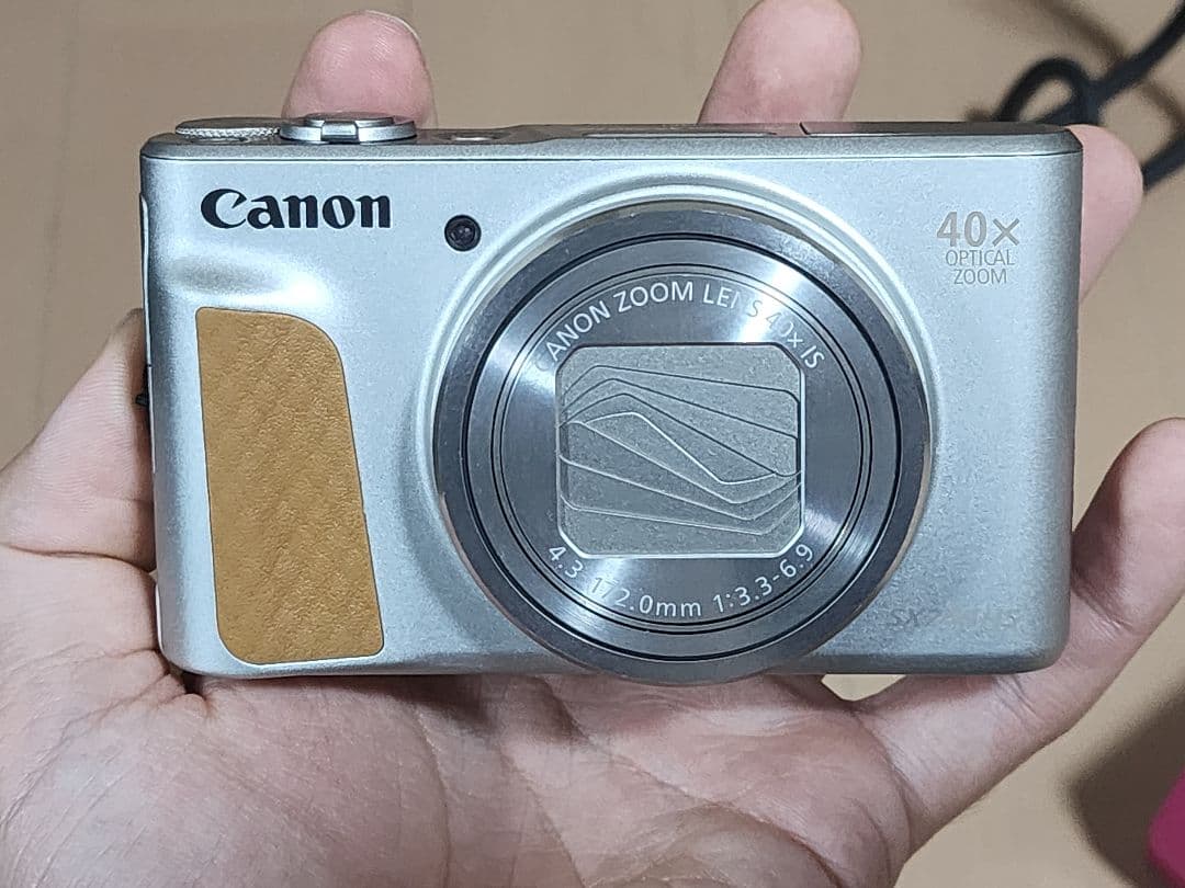 あ*み様 美しい働きが上手い Canon SX740 HS コンパクトデジタルカ