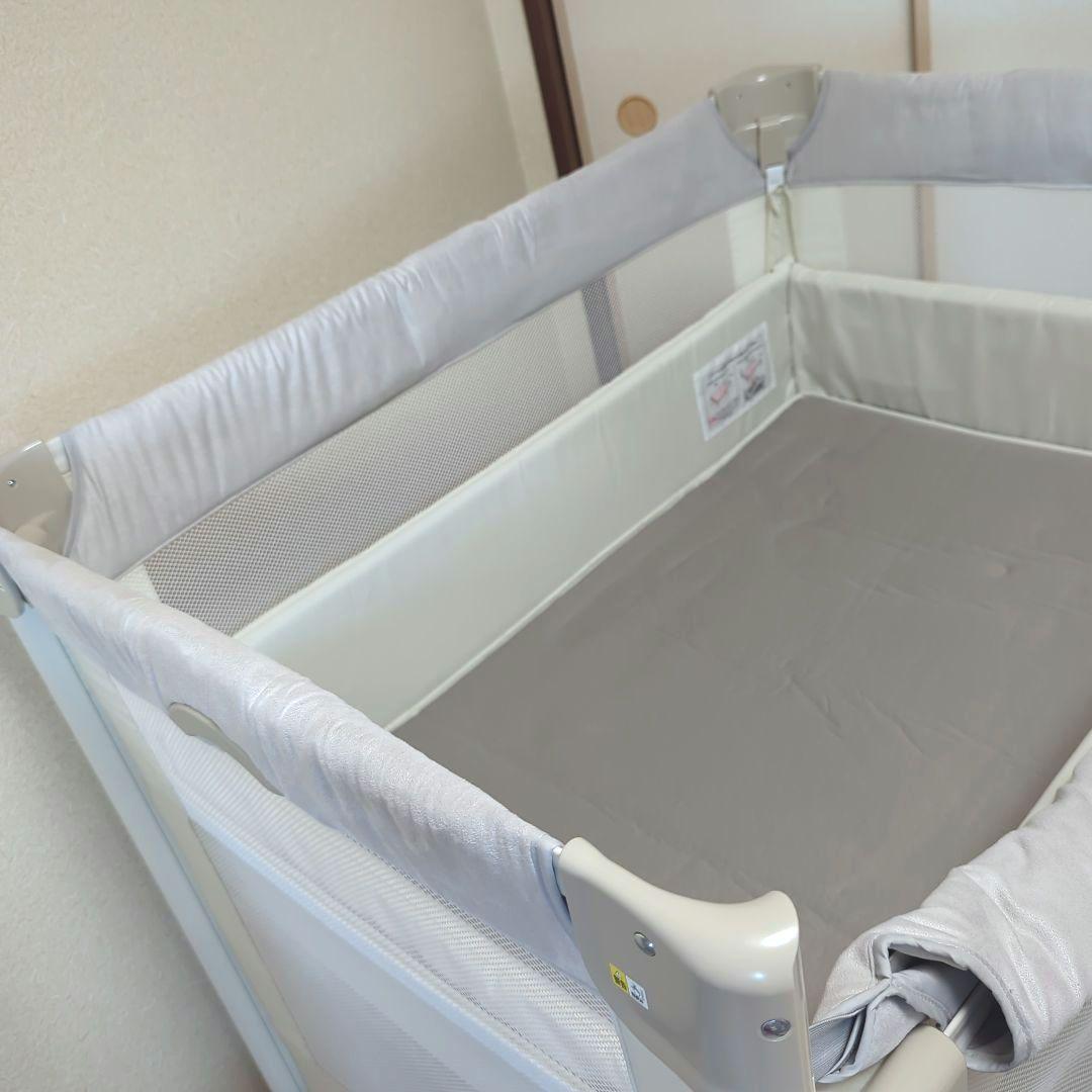 ココネルエアープラス　アップリカ　Aprica