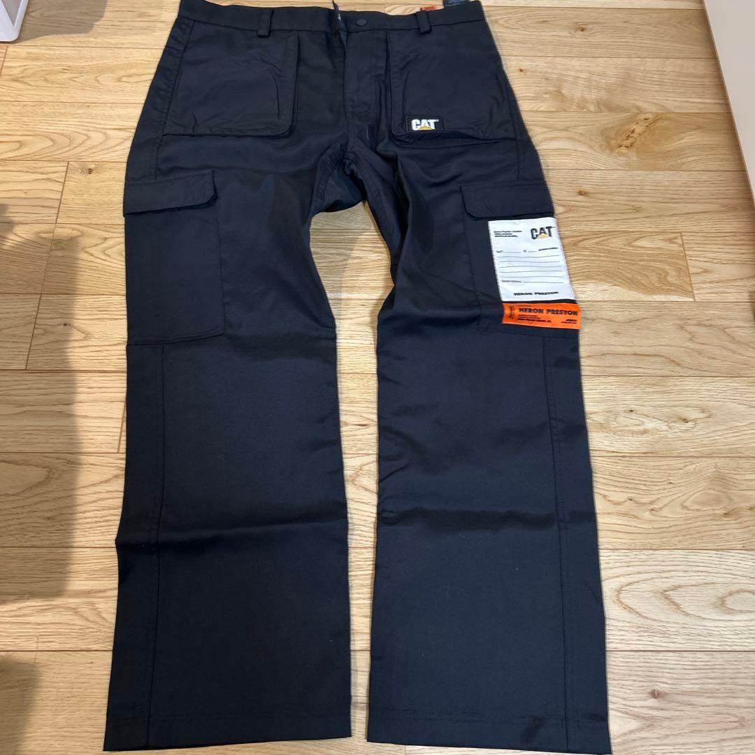 【通りすがりの仮面ライダー】HERON PRESTON ×CAT