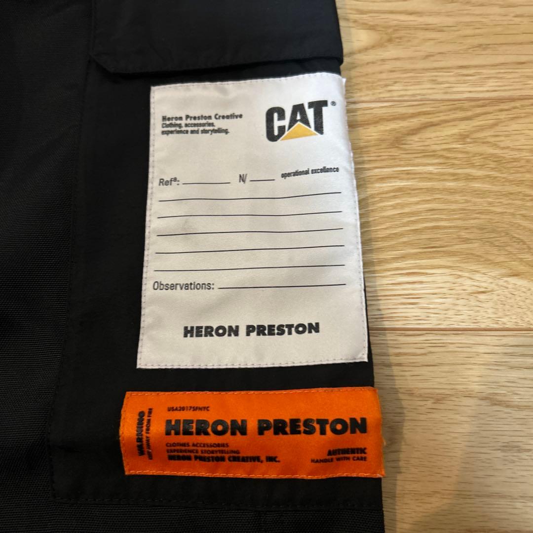 【通りすがりの仮面ライダー】HERON PRESTON ×CAT