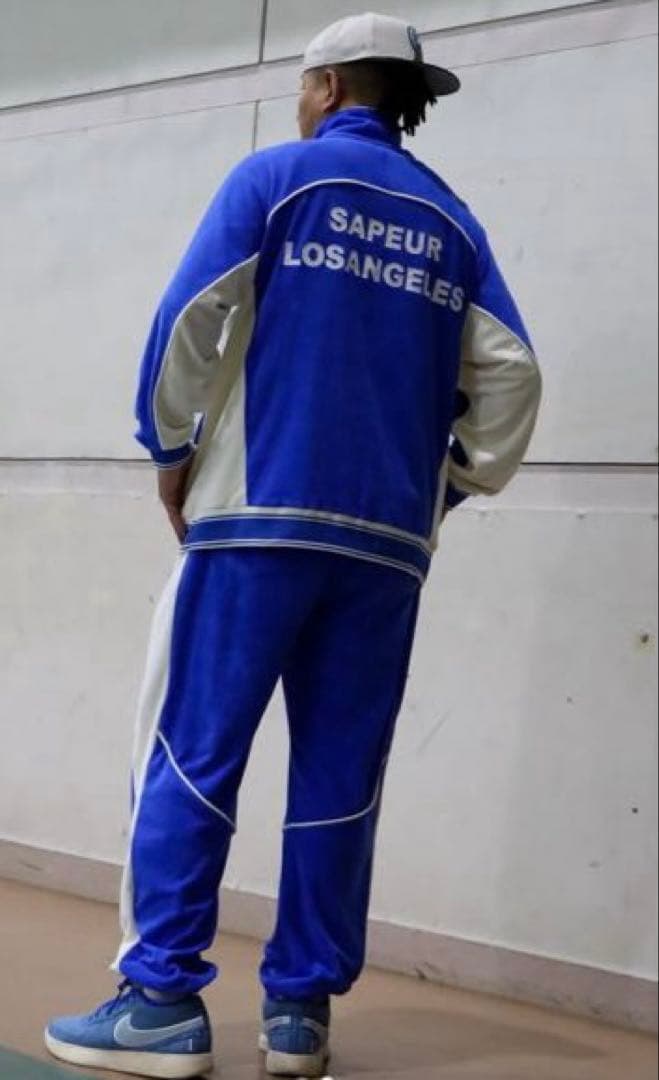 j*6様 SAPEur 2028 Los Angeles Pile 上下セット