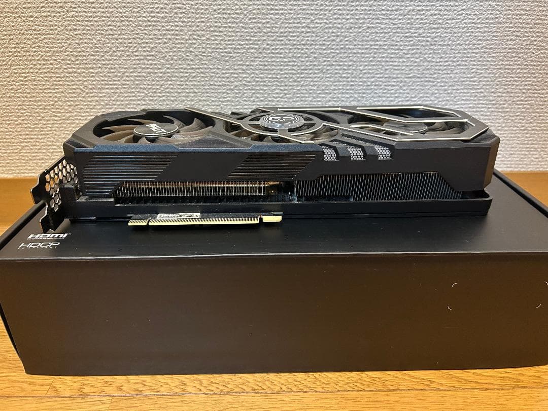 グラフィックボード・グラボ・ビデオカード Palit GeForce RTX 3070 GamingPro OC