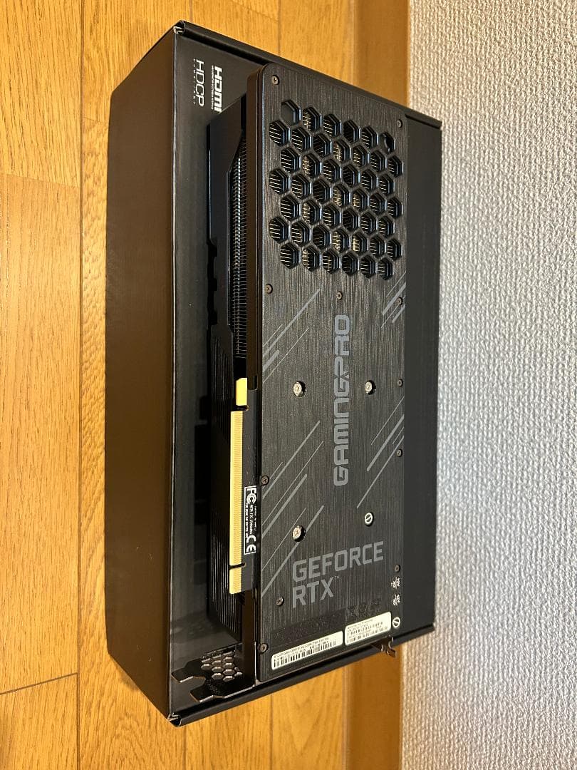 グラフィックボード・グラボ・ビデオカード Palit GeForce RTX 3070 GamingPro OC