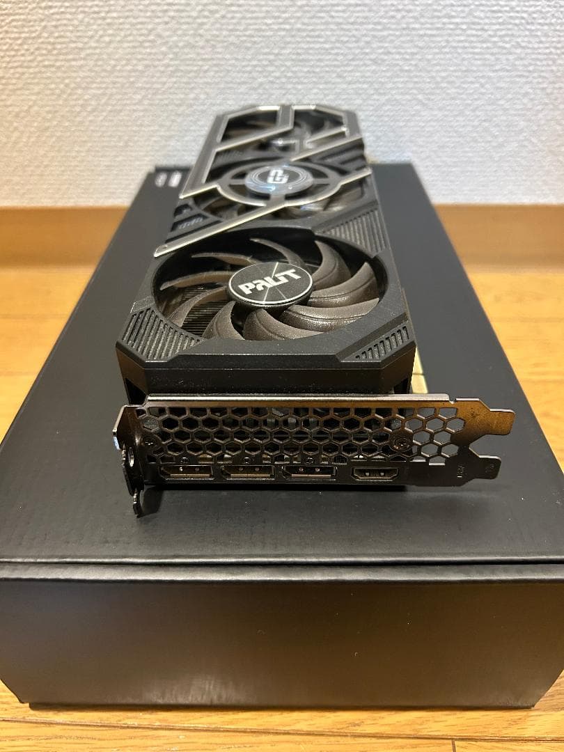 グラフィックボード・グラボ・ビデオカード Palit GeForce RTX 3070 GamingPro OC