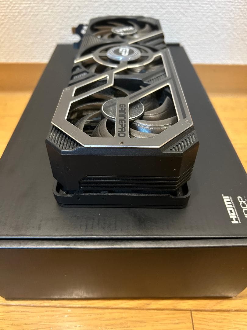 グラフィックボード・グラボ・ビデオカード Palit GeForce RTX 3070 GamingPro OC