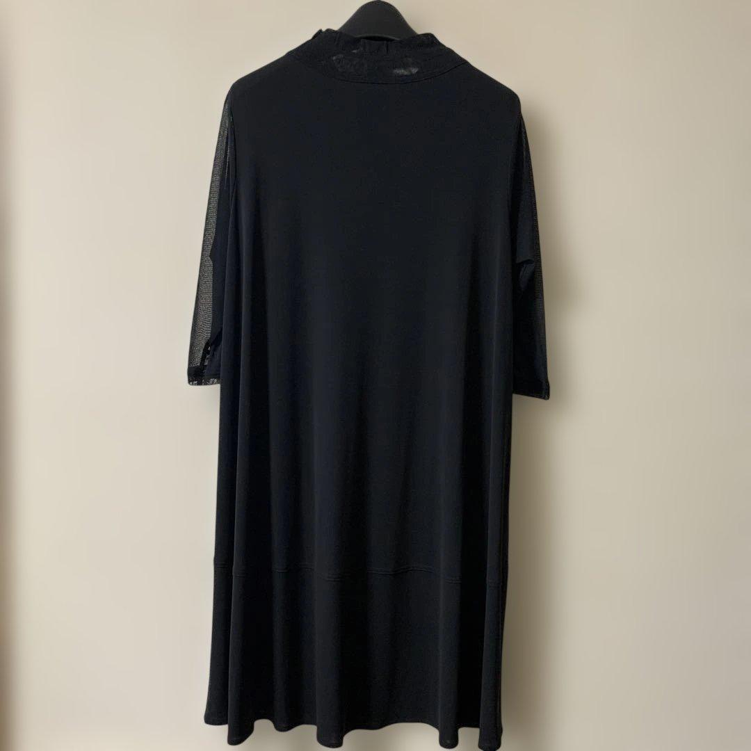 TOKUKO1erVOLメルヘンアニマルプリントワンピースチュニック