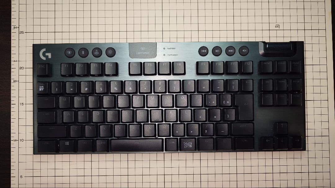 キーボード Logicool G913 TKL
