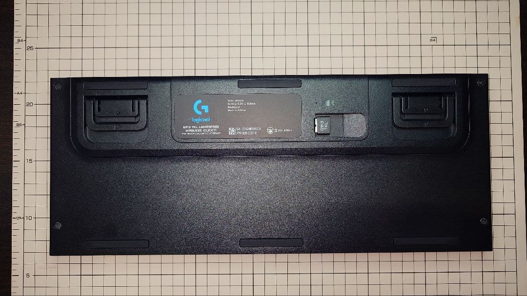 キーボード Logicool G913 TKL