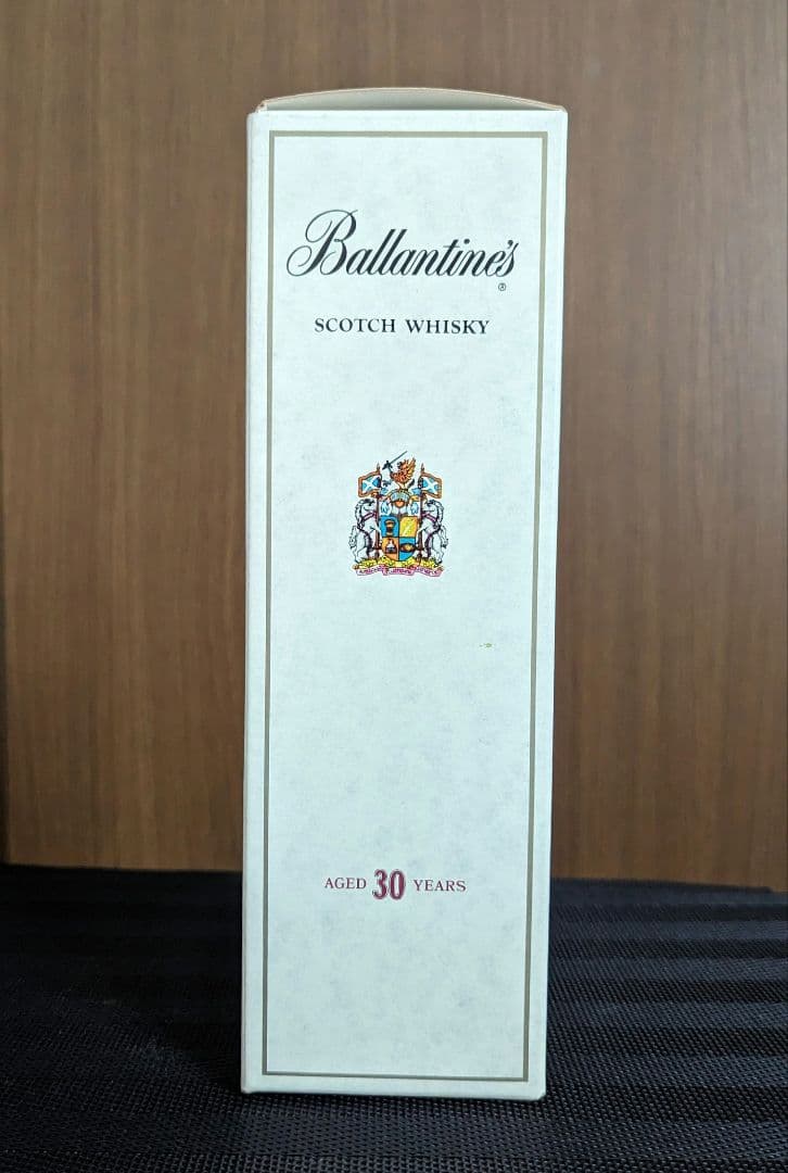 バランタイン 30年　スコッチウイスキー