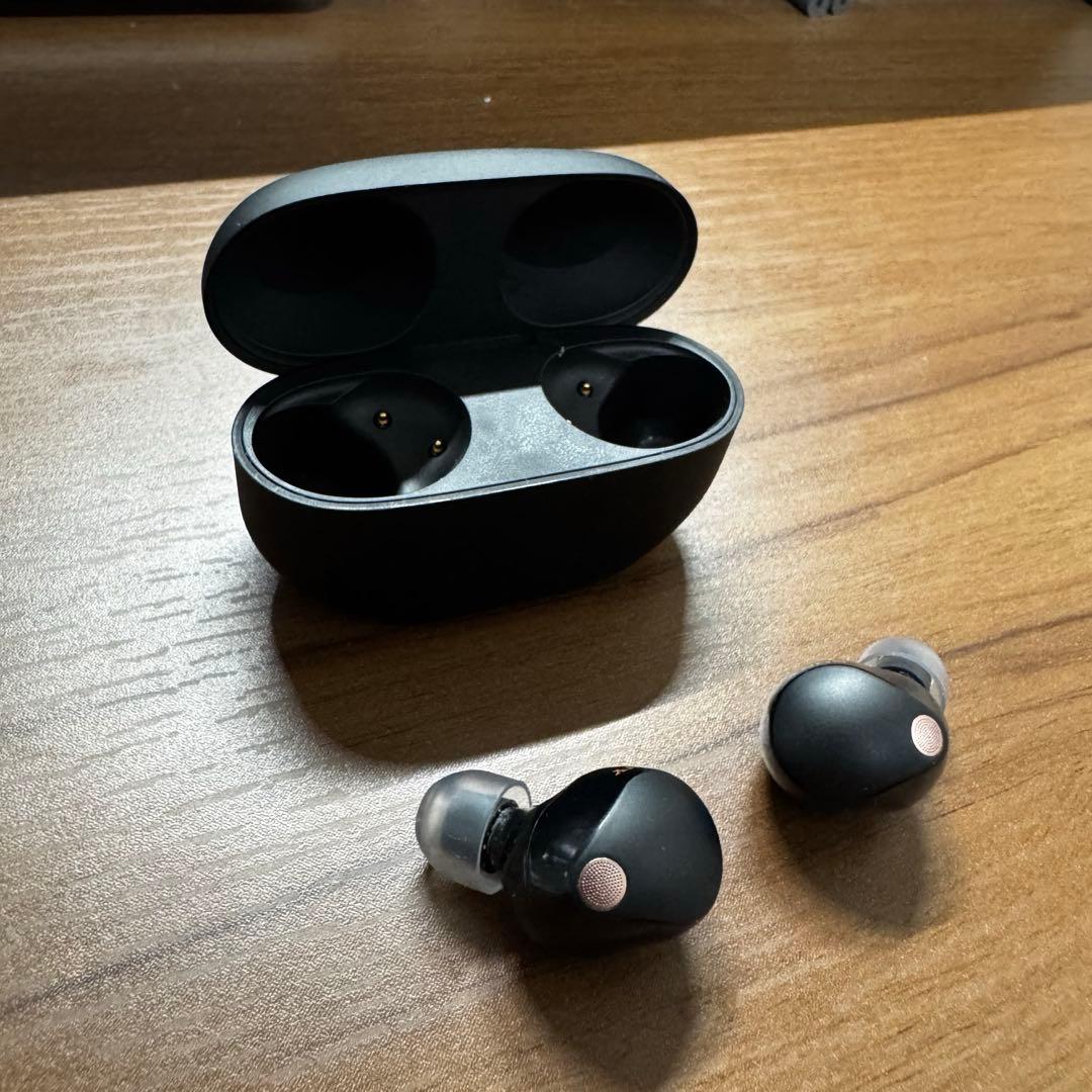 【おまけ付き】SONY WF-1000XM5 ワイヤレスイヤホン ブラック