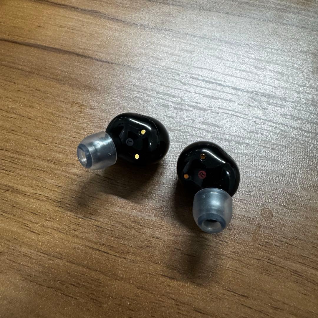 【おまけ付き】SONY WF-1000XM5 ワイヤレスイヤホン ブラック