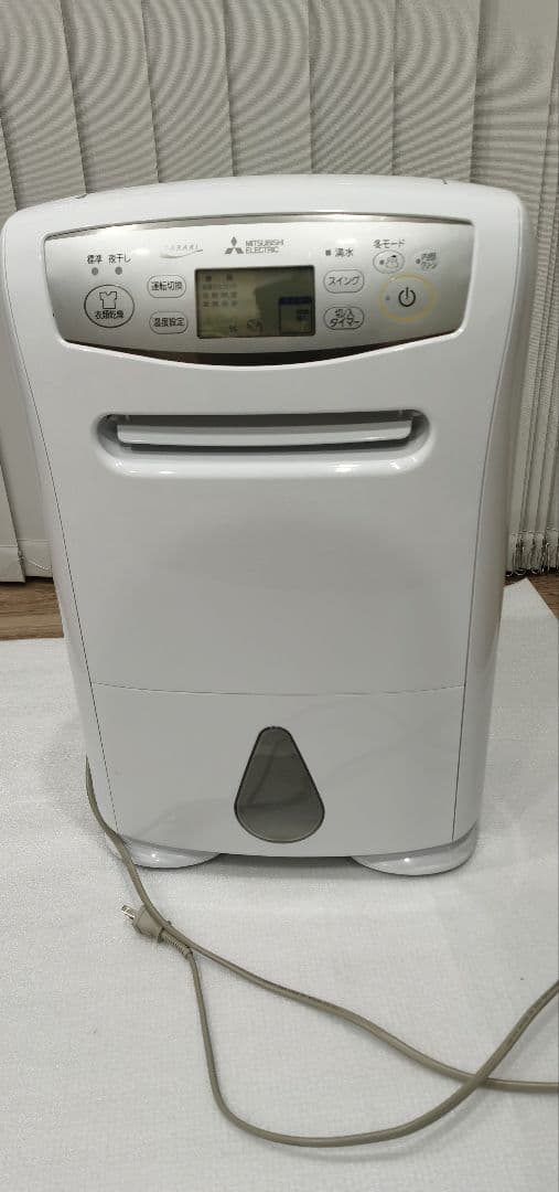 MITSUBISHI ELECTRIC SARARI サラリ除湿機　最上位モデル