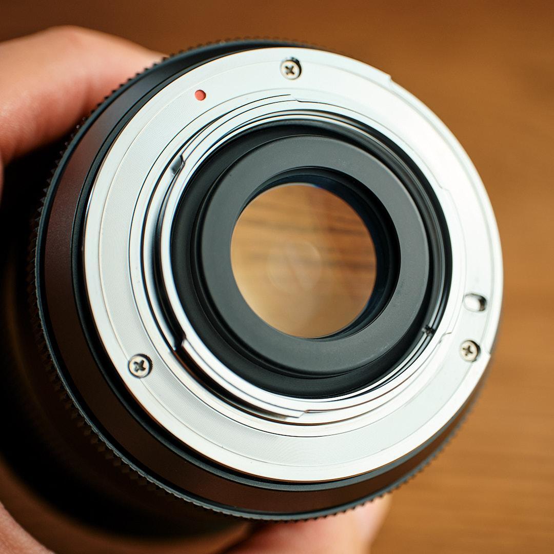 中一光学 SPEEDMASTER 20mm F0.95 ASPH. フジフィルム