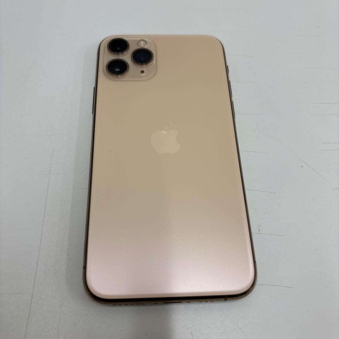 【美品】iPhone 11pro simロックあり