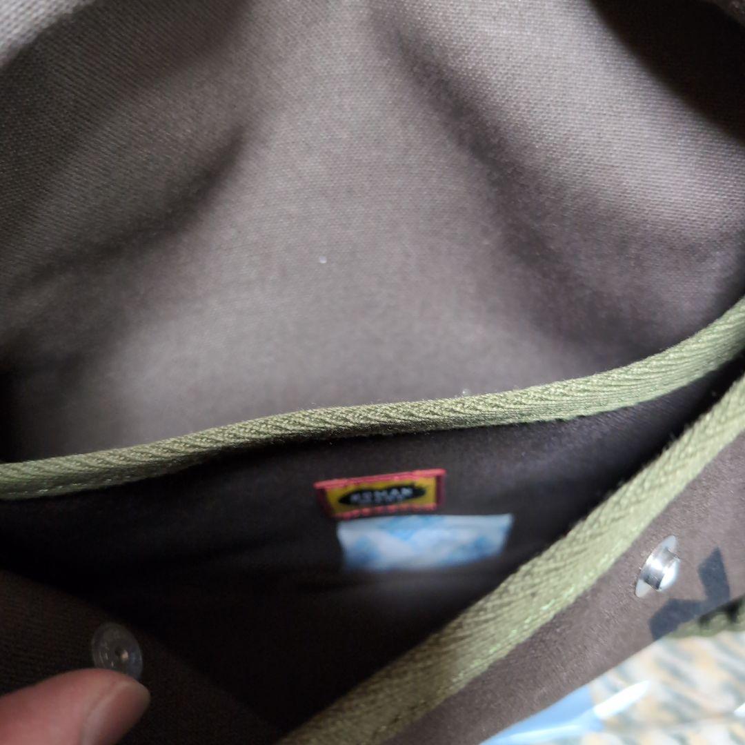 humanmade ショルダーバック　新品未使用