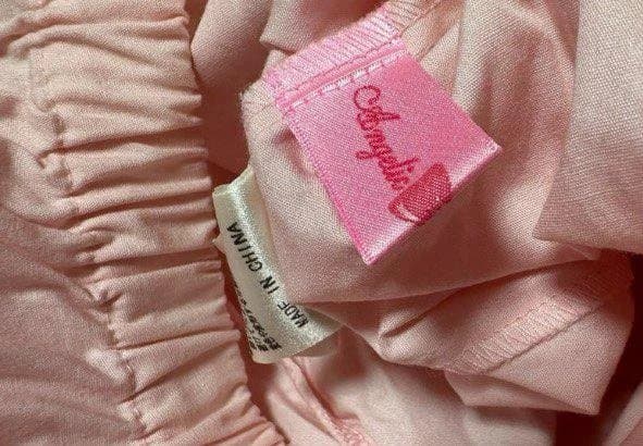 angelic pretty ピンク色ドロワーズ　うさぎ