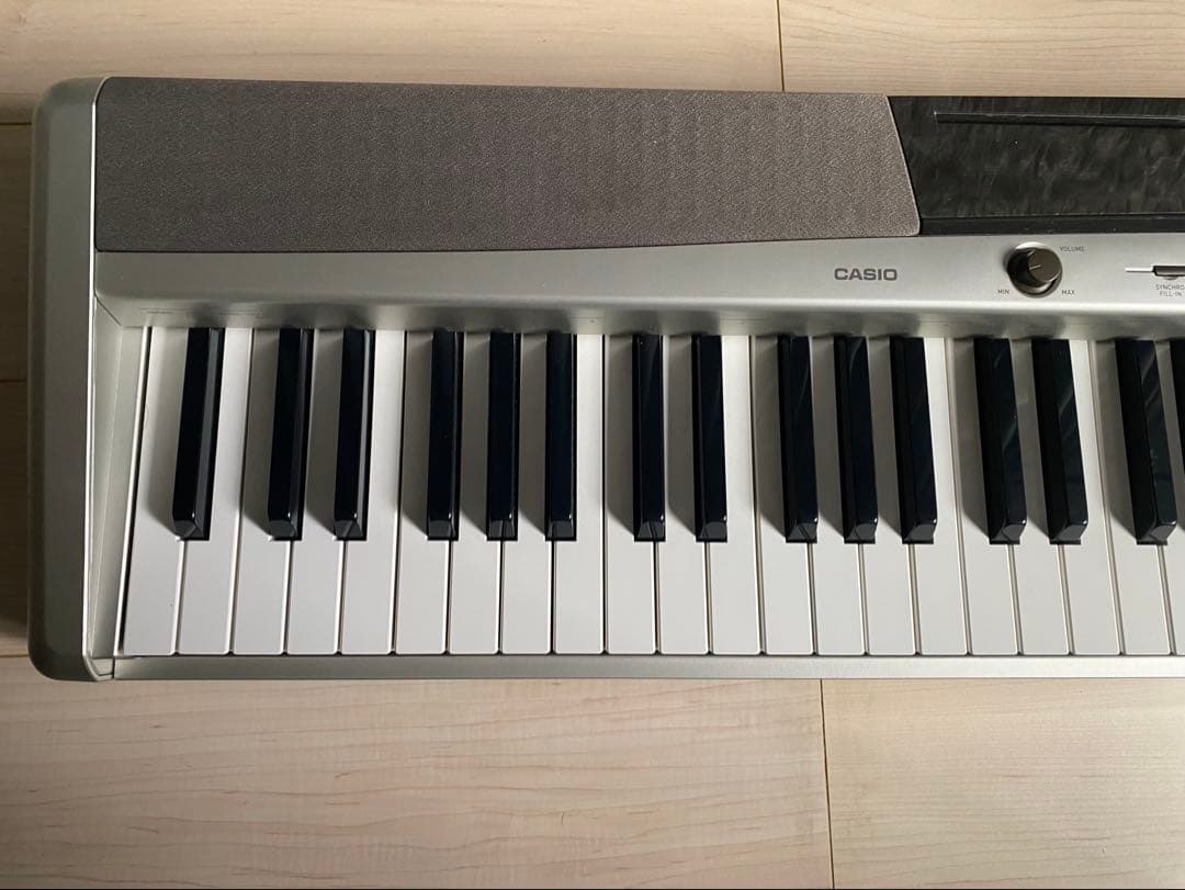 CASIO カシオ PX-120 88鍵 電子ピアノ
