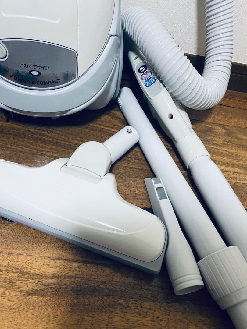 週末値下げ　HITACHI CV-VP5 掃除機