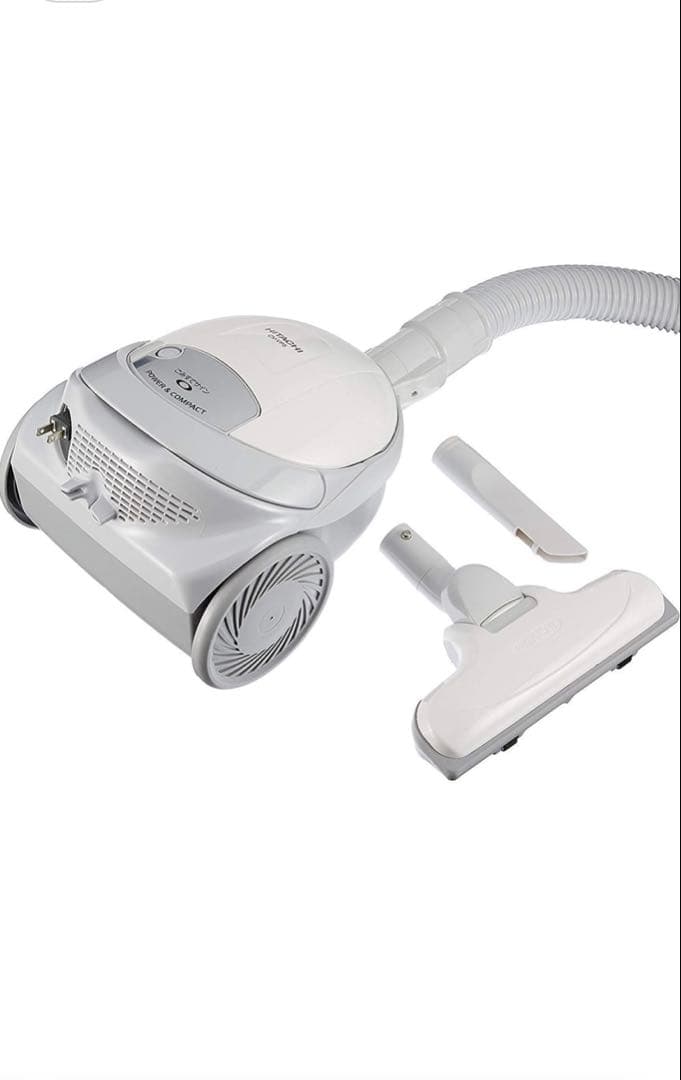 週末値下げ　HITACHI CV-VP5 掃除機