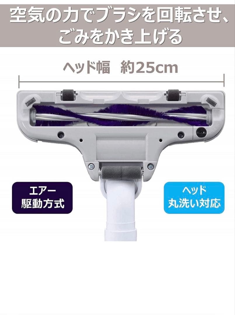 週末値下げ　HITACHI CV-VP5 掃除機