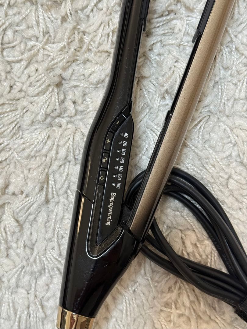 【訳あり】Hairbeuron ヘアビューロン 4D Plus [ストレート]