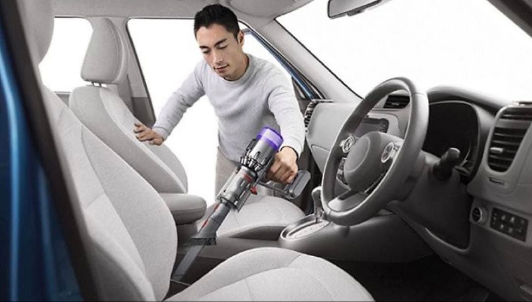 「dyson Micro Focus Clean HH17」