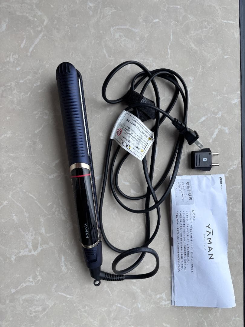 Yaman: スムースアイロンフォトイオン プラス