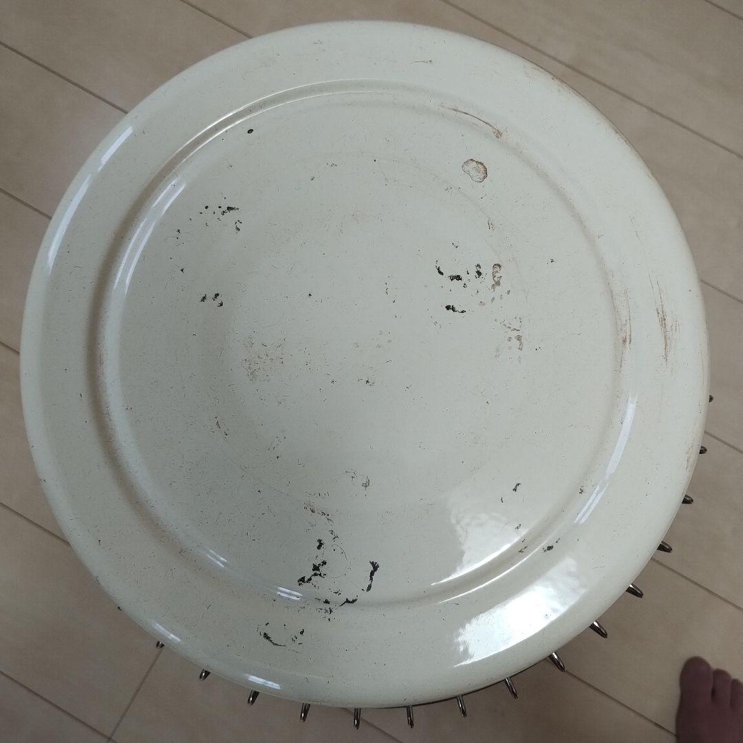 コロナ自然通気形開放式石油ストーブ