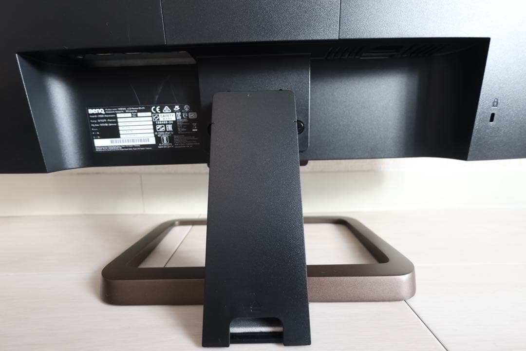 BenQ モニター EX2780Q 27インチ WQHD IPS 144Hz