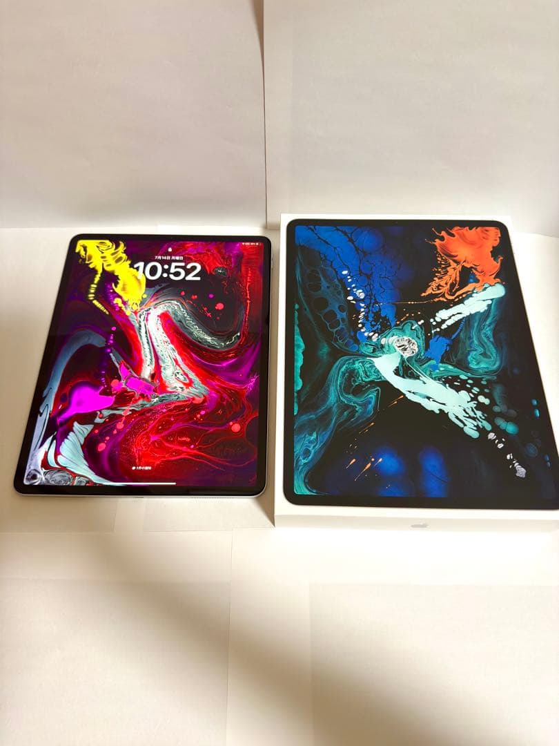 【美品バッテリー95%】iPad Pro 12.9インチ 第3世代Wi-Fi