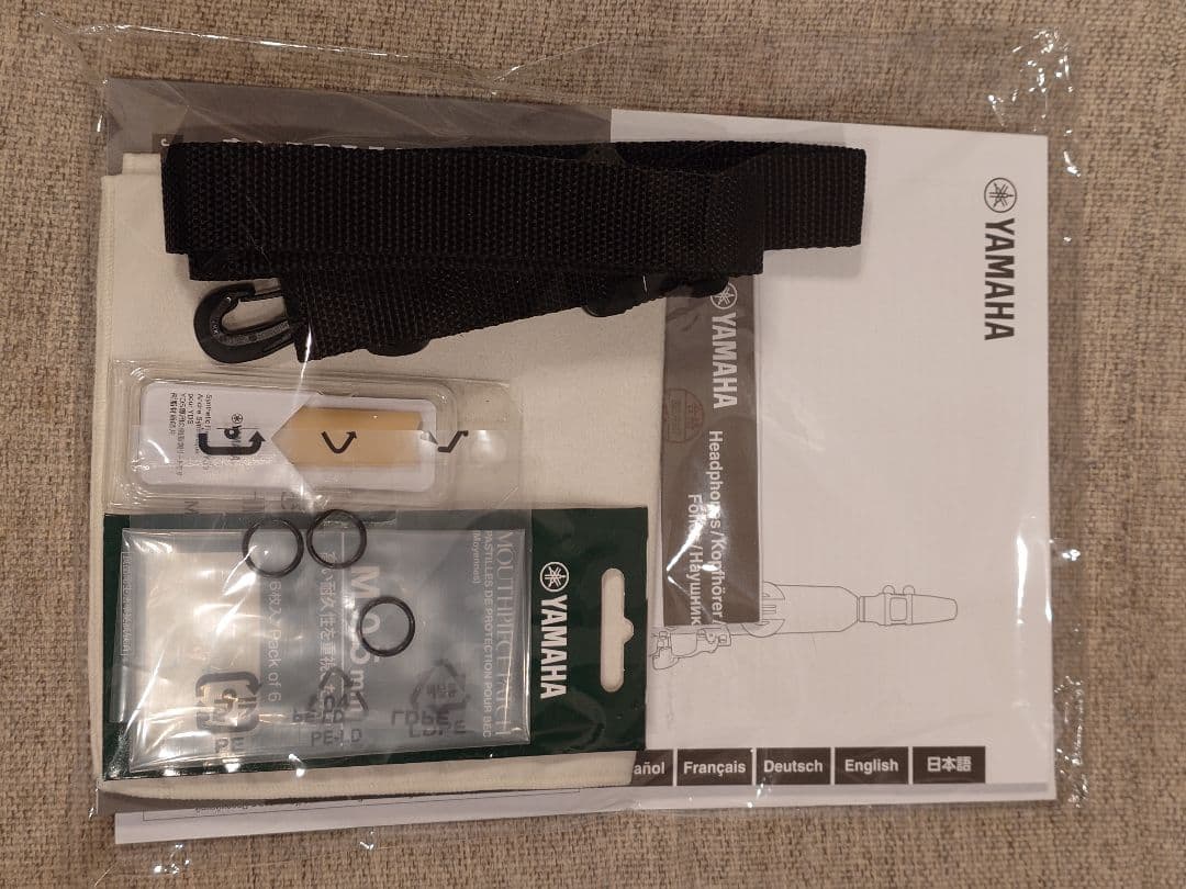 YDS-150 YAMAHA ヤマハ 電子サックス