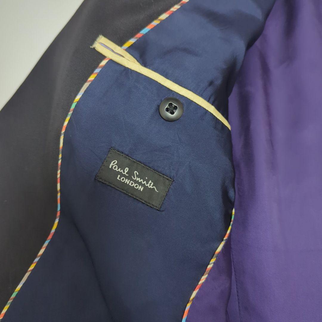 ロロピアーナ✨マルチカラー Paul Smith ポールスミス パープル L