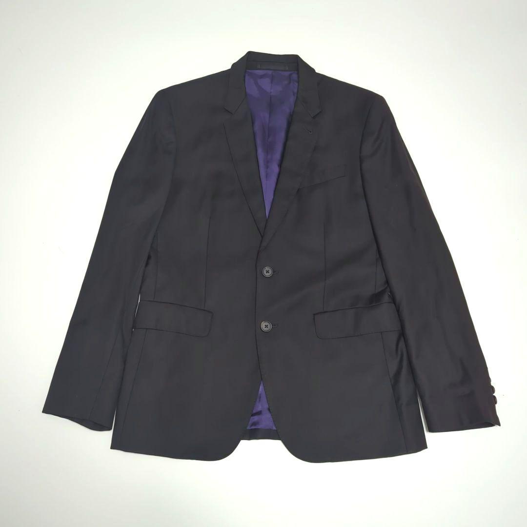 ロロピアーナ✨マルチカラー Paul Smith ポールスミス パープル L