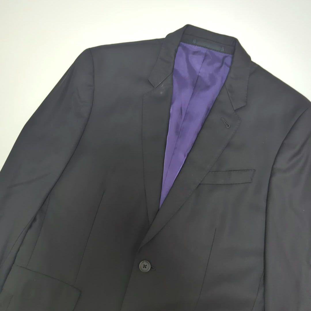 ロロピアーナ✨マルチカラー Paul Smith ポールスミス パープル L