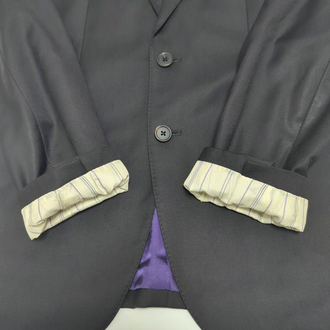 ロロピアーナ✨マルチカラー Paul Smith ポールスミス パープル L