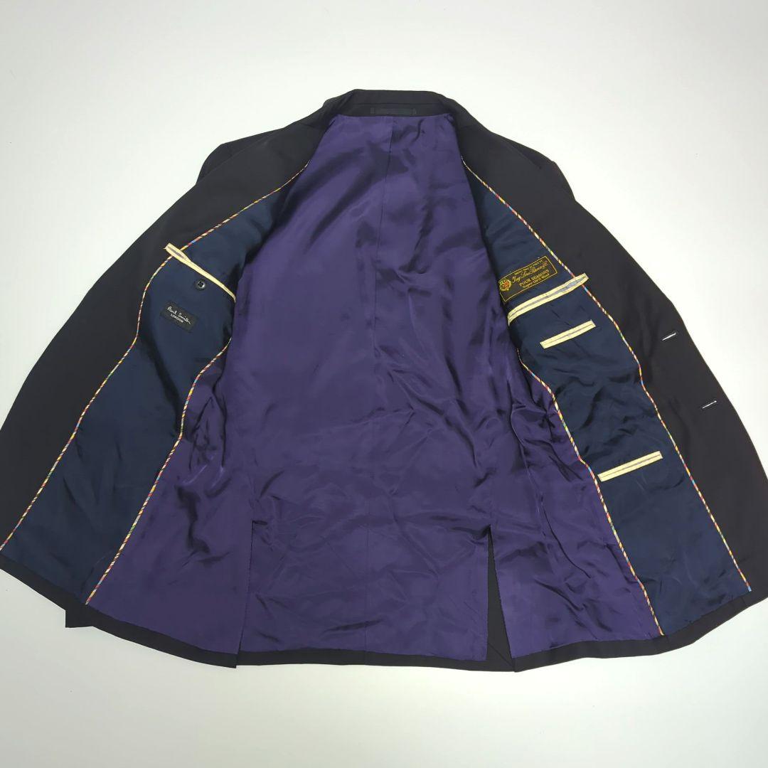 ロロピアーナ✨マルチカラー Paul Smith ポールスミス パープル L