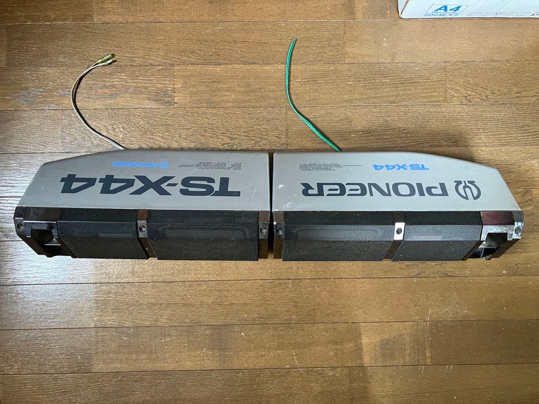 Pioneer TS-X44 スピーカー
